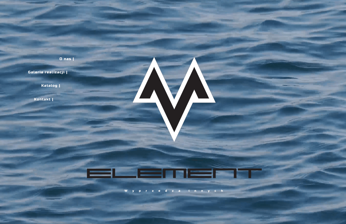 Polskie, personalizowane deski windsurfingowe i akcesoria Element